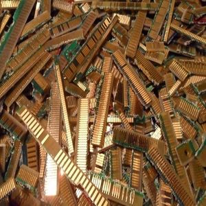 Chips de Procesador Usados para la Recuperación de Oro |   Comprar Chatarra de Placa Base, Chatarra de RAM, Dedos de Oro Recortados - Product Image 5