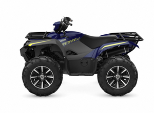 Nouveau Grizzly 700 EPS SE 686cc Monocylindre Refroidi par liquide 4 temps SOHC 4 soupapes Attelage de remorque 2 pouces Plastique OEM/ODM DIY - Product Image 3