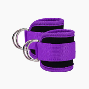 ELIXE SPORTS - Tobilleras Ajustables de Nailon con Cierre de Hebilla, Soporte Protector Unisex, Universal para Todas las Temporadas - Product Image 3