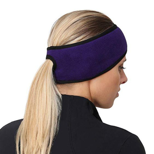 <b>Winter</b> Soft Plush Earmuffs <b>for</b> Women Warm Faux Fur <b>Ear</b> Warmers Windproof Outdoor Cold Weather Fashion <b>Ear</b> <b>Covers</b> - Product Image 2