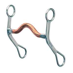 Best Quality Customized 3-<b>Ring</b> Horse Bit with Flexible and OEM Service for Riding - Product Image 4