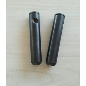 Pièce de direction pour essieu avant de pelle rétrocaveuse JCB, axe de pivot 11/302365 40/302365, compatible 3CX 4CX 3DX 2CX - Product Image 1