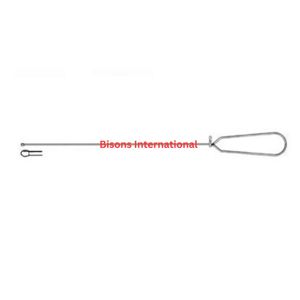 บิซอนส์ ขายส่ง ชุดมันดรินลวดความแม่นยำสูงสำหรับการผ่าตัด ทำจากสแตนเลส ได้รับการรับรองมาตรฐาน CE ISO - Product Image 1