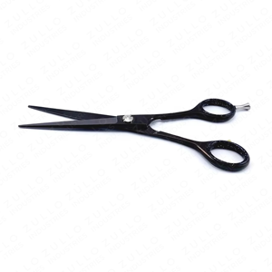Ciseaux de coiffure professionnels 6,5 pouces en acier inoxydable, ciseaux de barbier, outil de coupe de cheveux précis et tranchant - Product Image 3