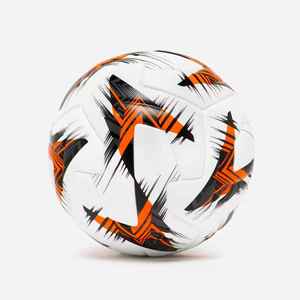Ballon de football tendance en cuir, qualité supérieure, disponible en gros, meilleur prix de fabrication. - Product Image 1