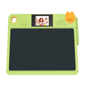最新最佳智能学步平板电脑触摸学习功能教学音乐塑料游戏学习机教育玩具OED - Product Image 4