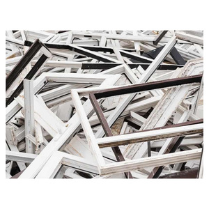 Suministro a granel de chatarra de uPVC para recicladores de plástico, compuestos y fabricantes de gránulos de PVC - Product Image 2