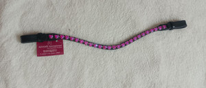 Bandes de sourcils de cheval en cuir véritable faites à la main | équipement de course de chevaux | Grossiste de bride d'équipement de cheval en cuir véritable - Product Image 4