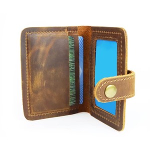 New Genuine Leather <b>Passport</b> Holder Luxury Travel <b>Wallet</b> Full Grain Leather <b>Passport</b> Cover Bulk Wholesale Manufacturer LPH-0329 - Product Image 3