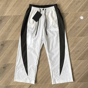 Survêtement coupe-vent vintage en nylon et polyester à sublimation, deux pièces, avec logo personnalisé OEM, couleur personnalisée, pour homme - Product Image 2