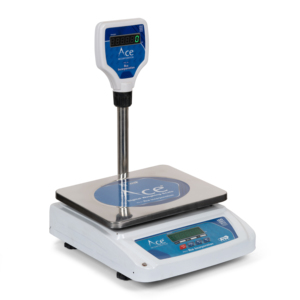 High Precision 1g 0.1g <b>Digital</b> Electronic Table Top Veterinary & Laboratory Use Mild Steel Platform Durable Balance - Product Image 5