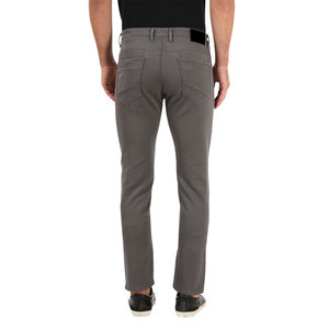 High Quality <b>Jean</b> Pants Oem Odm Premium Cotton Blend Custom Logo Bulk Wholesale Supply - Product Image 4