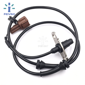 Sensor de Velocidad de Rueda ABS PEIVSO 47901-1KA0A Trasero Izquierdo Compatible con Nissan JUKE 2011-2017 FWD - Product Image 3