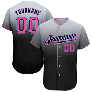 Camiseta de béisbol personalizada al por mayor para minoristas de ropa deportiva estadounidenses con números impresos para el mercado estadounidense. - Product Image 5