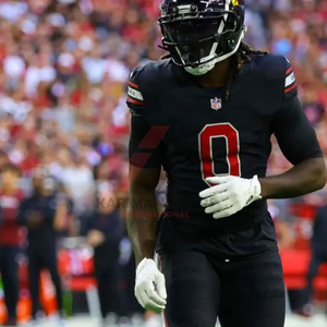 Guantes de Fútbol Americano Duraderos para Todo Clima, con Logotipo Personalizado, Agarre Profesional, Palma de Silicona, Venta al Por Mayor - Product Image 4