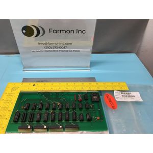 TOK 8201-5002 PCB P.I.O. Carte mère assemblée, 144665 - Équipements et pièces semi-conducteurs d'occasion fiables à l'échelle mondiale chez - Product Image 2