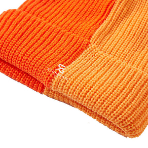 Lightweight Acrylic <b>Winter</b> Skull <b>Cap</b> Soft Knit Beanie Hat Unisex Warm Stretch Cuff Headwear for Cycling Jogging Travel and Daily - Product Image 3