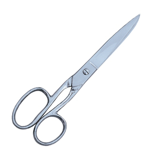 Ciseaux de tailleur professionnels en acier inoxydable pour la coupe de précision et les projets de couture - Product Image 5