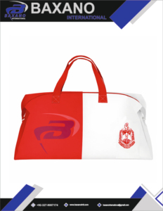 Delta Sigma Theta Sorority <b>Womens</b> Custom Duffel <b>Bag</b> Zeta Style Large Tote Gym Travel <b>Sports</b> Polyester Durable Fashion Handbag - Product Image 4