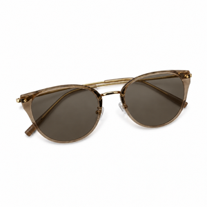 Gafas de Sol con Marco de Plástico Unisex, Montura Completa, Lentes de Resina Fotocromáticas Grises con Luteína, Protección UV420, Anti-luz Azul, Cómodas - Product Image 3