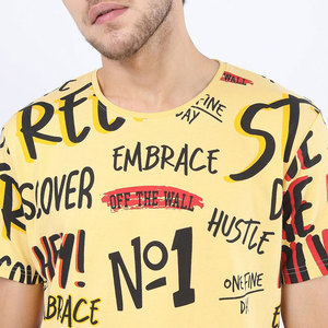 T-shirts à manches courtes en tricot pour hommes MONRAZ INTERNATIONAL, coupe classique, 100% coton, qualité supérieure, coutures durables, tendance du moment - Product Image 6