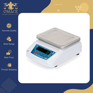 Oferta Exclusiva en Báscula Digital Comercial Compacta de Sobremesa con Pantalla LED y Capacidad de 10 kg a Precio Competitivo - Product Image 2