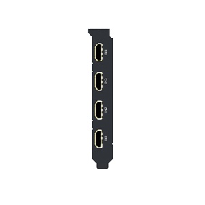 Tarjeta Capturadora de Video HDMI PCIE de 4 <span class=keywords><strong>Canales</strong></span> AVMATRIX VC42, 1080p60 Sin Comprimir YUY2 2.5GB/s para Transmisión en Vivo OBS VMix - Product Image 3
