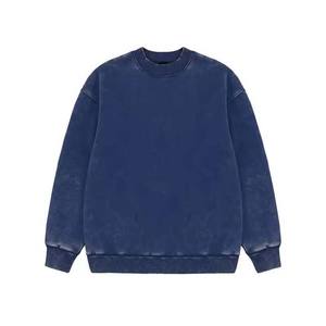 Nouveaux arrivages : sweats à capuche de qualité supérieure, dernier design, séchage rapide, pour hommes, effet délavé, col rond, design tendance. - Product Image 1