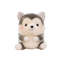 Peluche éléphant bleue, jouet en peluche doux, 51 cm-99 cm, unisexe, 2 à 4 ans
