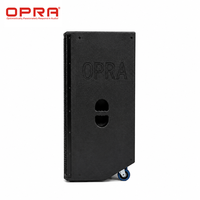 OPRA OP-2519 1500W Full Range 15 pouces 2 voies passif/actif haute sensibilité pour sonorisation professionnelle, écoles, concerts, églises, PA