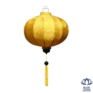 Lanterne en soie durable disponible, écologique, de haute qualité, faite à la main, pliable, lumière traditionnelle, décoration de festival, exportation - Product Image 1