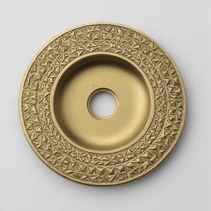 Pomo de Puerta Moderno de Primera Calidad con Placa Trasera para Puertas Interiores de Dormitorio, con Construcción Duradera y Fácil Instalación - Product Image 1