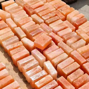 อิฐเกลือหิมาลัยทำมือ สำหรับย่าง ปรุงอาหาร และตกแต่ง ใช้อิฐเกลือหิมาลัยธรรมชาติ 100% - Product Image 5