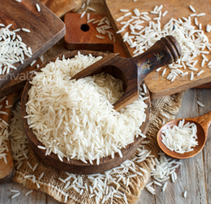 Riz Jasmin Blanc de Qualité Supérieure, Riz Basmati à Grains Longs, Emballages de 1kg, 5kg, 18kg, 28kg, 50kg, Excellent Rapport Qualité-Prix - Product Image 2