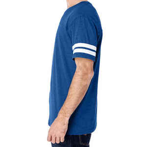 T-shirts unisexes à manches courtes pour hommes, 100% coton, style décontracté surdimensionné, col rond - Product Image 5