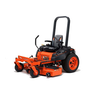 Tondeuse autoportée avec plateau de coupe haute capacité pour un entretien de la pelouse plus rapide et des résultats de coupe de précision - Product Image 1