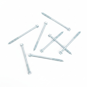 BIS Certified Carbon Steel Roofing <b>Screws</b> with Washer - Made in Vietnam Export Quality Class 4.8 6.8 - Product Image 1