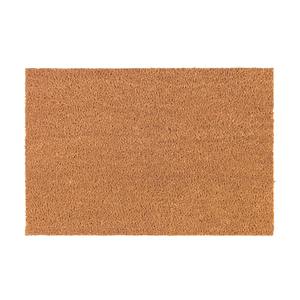 Tapis de porte en fibre de coco de haute qualité antidérapants avec dos en PVC pour la maison, la cuisine, le jardin, 15 mm, tapis multifonctionnels unis, 45*75 cm - Product Image 5