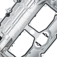 11127588412 11127848154 Tapa de Válvulas de Motor de Aluminio para BMW S65 M53 E90 E92 E93 M3 N52 Modelos de Lujo, Tapa de Válvulas de Culata