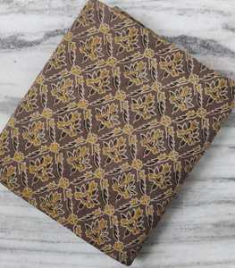 Tela de algodón estampada a mano, suave, premium, ligera, para vestidos, lista para exportación a granel, proveedor mayorista. - Product Image 2