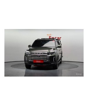 KGM KG Mobility 2024/11 Diésel 2.2 4WD Rexton (SsangYong) Caja de Cambios Automática Volante a la Izquierda Estándar de Emisiones Euro V Asientos de Cuero - Product Image 3