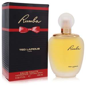 Perfume en Aerosol Eau de Toilette con Fragancia Rumba para Mujer - Product Image 1