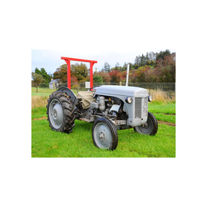 Tractor Massey Ferguson 290 Original con Motor de 83HP, Compre Maquinaria Agrícola, Tractor y Massey Ferguson 290 Furgusonn - Product Image 5