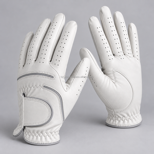 Gants de golf sur mesure de haute qualité avec poignées, design léger, coutures durables pour l'entraînement sportif en extérieur - Product Image 5