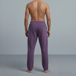 กางเกงจ็อกเกอร์ผ้าแคนวาสแบบสั่งทำ OEM/ODM สำหรับฤดูร้อน สวมใส่สบาย น้ำหนักเบา ระบายอากาศได้ดี เป็นมิตรกับสิ่งแวดล้อม แห้งเร็ว ทรงปกติ สำหรับผู้ชาย พร้อมบริการสกรีนลายแบบ DTF - Product Image 3