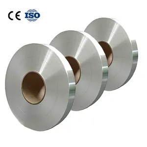 Aluminum ribbon narrow 1060 High Quality Aluminum tape coil strip