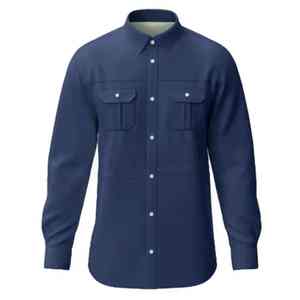 Camiseta de Manga Larga, Cortavientos, Ligera, con Protección Solar, 100% Poliéster, UPF 50, Protección UV, Secado Rápido, Sublimación Personalizada - Product Image 6