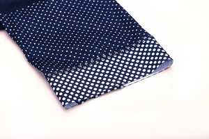 Manga de poliéster tejida sublimada personalizada 2025 con logo en blanco para camiseta de ciclismo de hombre, servicio OEM personalizado - Product Image 4