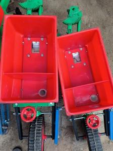 Semoir à maïs, soja et légumes 2-8 rangs, avec boîte à engrais et machine de semis pour tracteur, pour usage agricole - Product Image 6