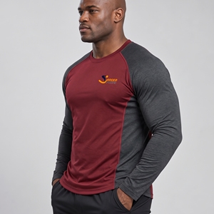 Top Quality <b>Long</b> Sleeve <b>T</b> <b>Shirt</b> Soft Comfortable Fabric Stylish Design Quality Stitching Comfortable <b>Fit</b> Casual Wear <b>t</b>-<b>Shirts</b> - Product Image 5
